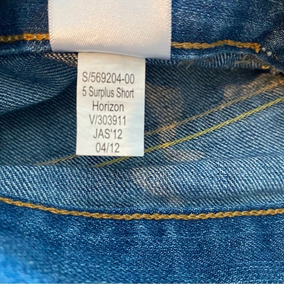 Old Navy NWT Diva 5 Pocket Shorts 2 - Picture 14 of 14